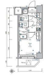 S-FORT川口並木の物件間取画像